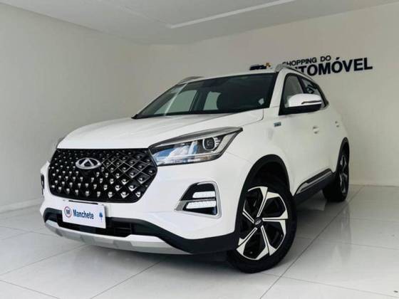 CAOA CHERY TIGGO 5X PRO 1.5 TCI FLEX HYBRID CVT